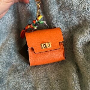 Mini Keychain mini purse
